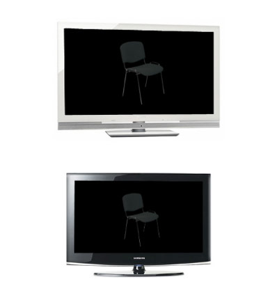 LCD Sony 40 / LCD Samsung 32